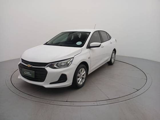 CHEVROLET ONIX 1.0 FLEX PLUS LT MANUAL CHEVROLET ONIX 1.0 FLEX PLUS LT MANUAL